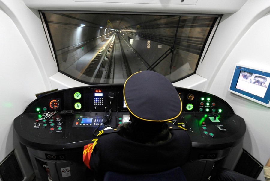 Машинист: медкомиссия обязательно